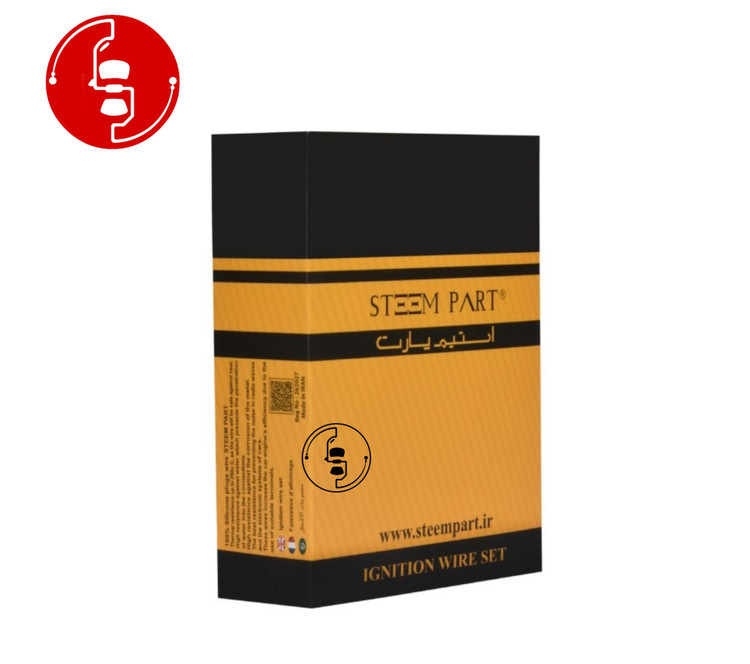 وایر شمع استیم پارت STEEM PARTریو، وایر شمع ریو، وایر شمع استیم پارت، خودروگرام