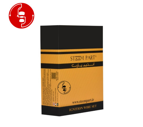 وایر شمع استیم پارت STEEM PARTرنو ساندرو، وایر شمع رنو ساندرو، وایر شمع استیم پارت، خودروگرام