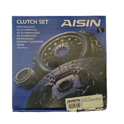 دیسک و صفحه پژو 206 تیپ 5 - برند آیسین (AISIN) کره - کیت کلاچ