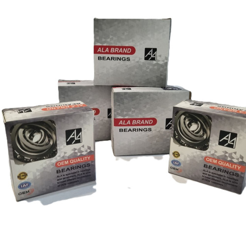 ست بلبرینگ تسمه تایم جک S5 سه تیکه - برند آلا (ALA) کره