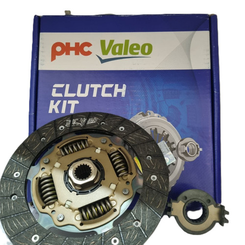 دیسک و صفحه پراید - برند والئو (PHC VALEO) کره - کیت کلاچ