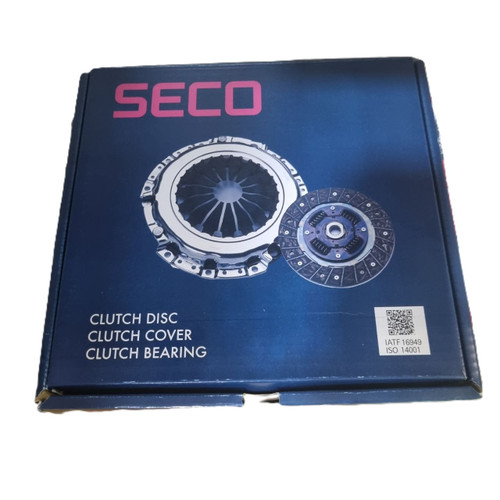 دیسک و صفحه پراید - برند سکو (SECO) کره - کیت کلاچ