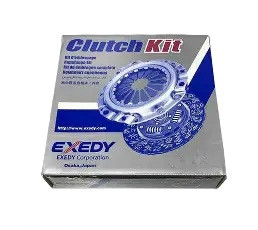 دیسک و صفحه پژو 206 تیپ 5 - برند دایکن (DAYKEN) ژاپن - کیت کلاچ