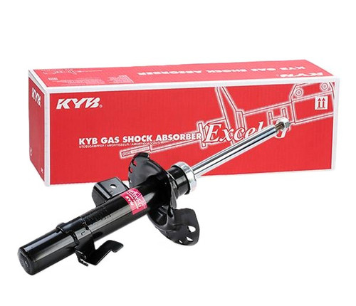 کمک فنر جلو پژو 405 - برند کایابا (KYB) ژاپن