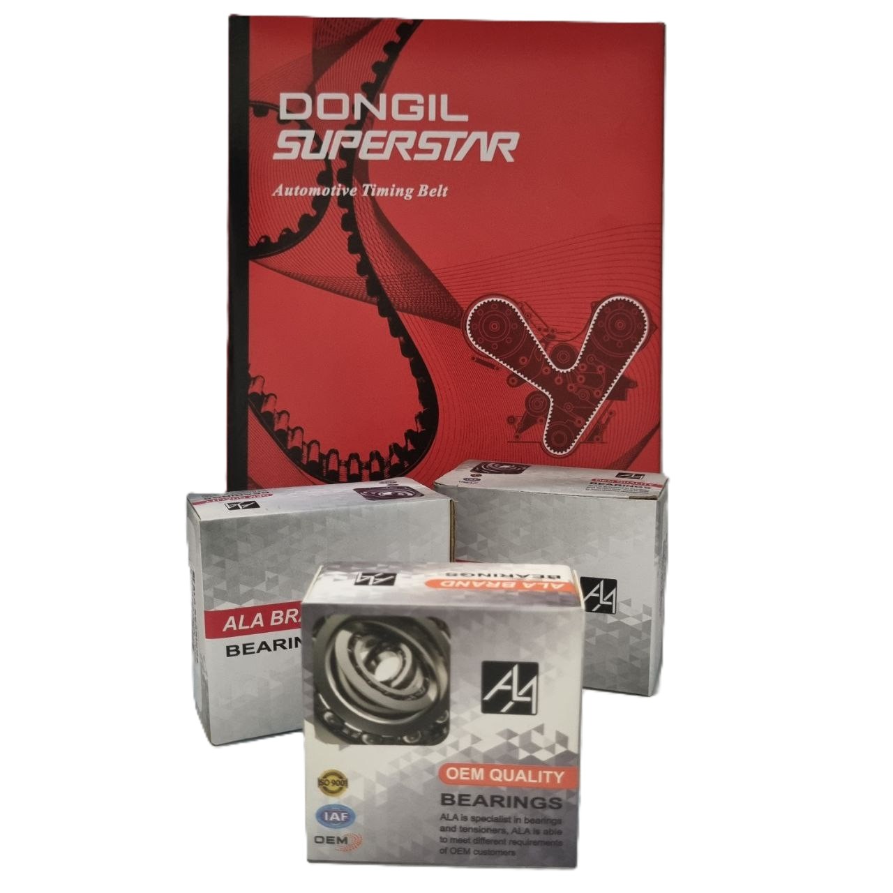 کیت تسمه تایم MVM X33 - برند دانگیل (DONGIL) کره