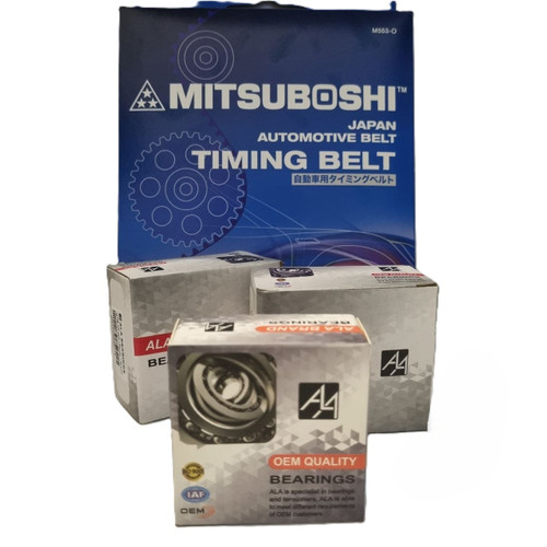 کیت تسمه تایم ال 90 - برند میتسوبوشی (MITSUBOSHI) ژاپن - 132