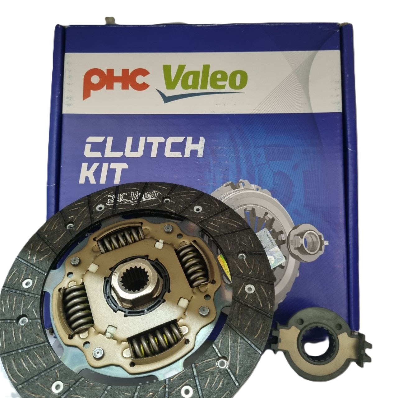 دیسک و صفحه زانتیا 2000 (اسپانیا) - برند والئو (PHC VALEO) کره - کیت کلاچ